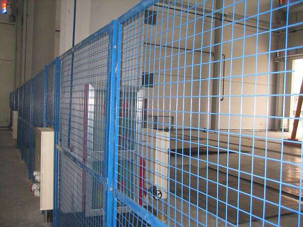 車間倉(cāng)庫(kù)隔離網(wǎng)案例圖片3