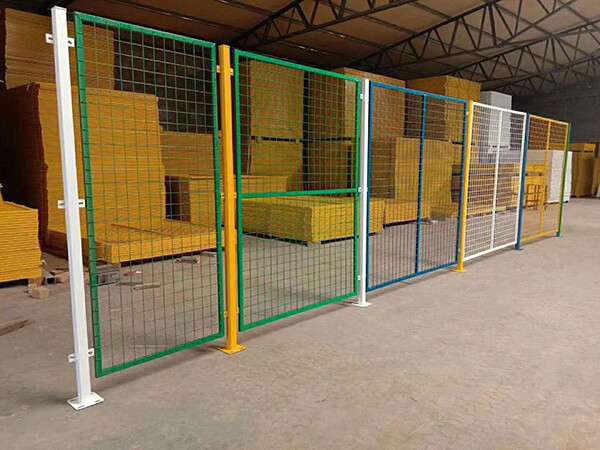 車間倉(cāng)庫(kù)隔離網(wǎng)案例圖片2