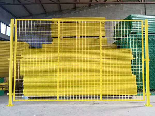 車間倉(cāng)庫(kù)隔離網(wǎng)案例圖片4